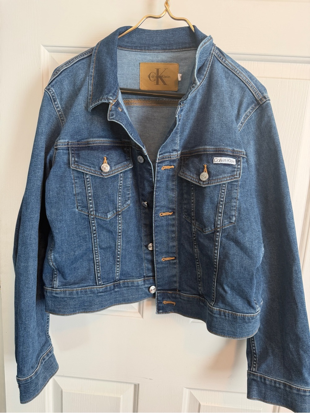 Calvin Klein Denim Jacket